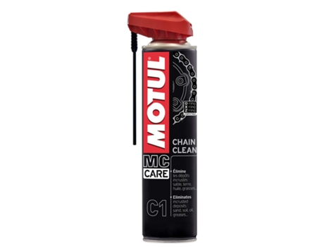 Limpiador Cadenas MOTUL C1 CHAIN CLEAN 400ML