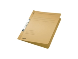 Grapadora ranurada Leitz, DIN A4, cartón Manila, gamuza 250 g/m², capacidad 170 hojas, mecanismo de grapado 80 mm, 50 unidades Esselte Leitz