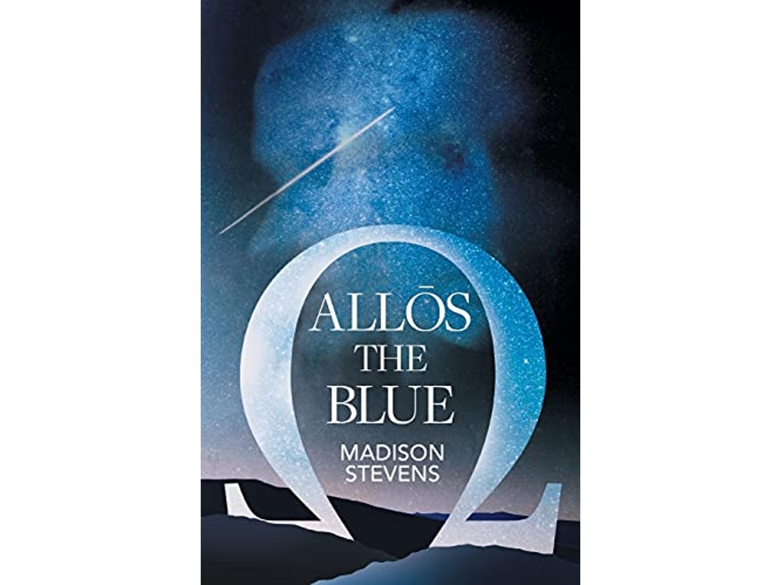 Libro Allōs the Blue de Madison Stevens (Inglés)