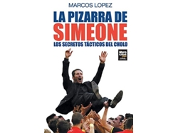 Libro La Pizarra De Simeone De Marcos López (español)