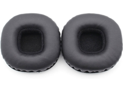 Almohadilla para Auriculares WISETONY 5052439394279 (Para Marshall MID ANC - Negro)