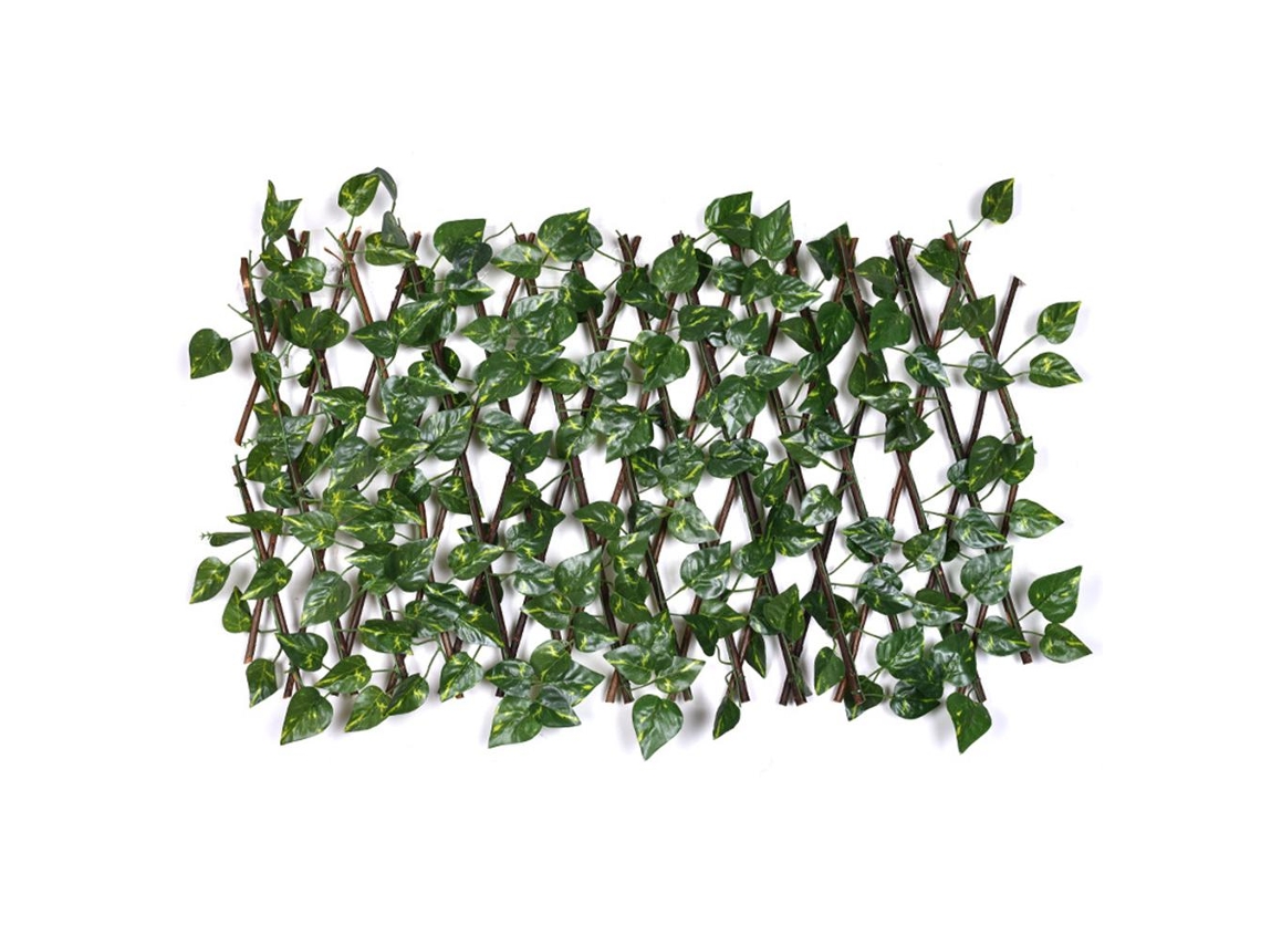 Candado extensible con hojas y plantas artificiales Otros