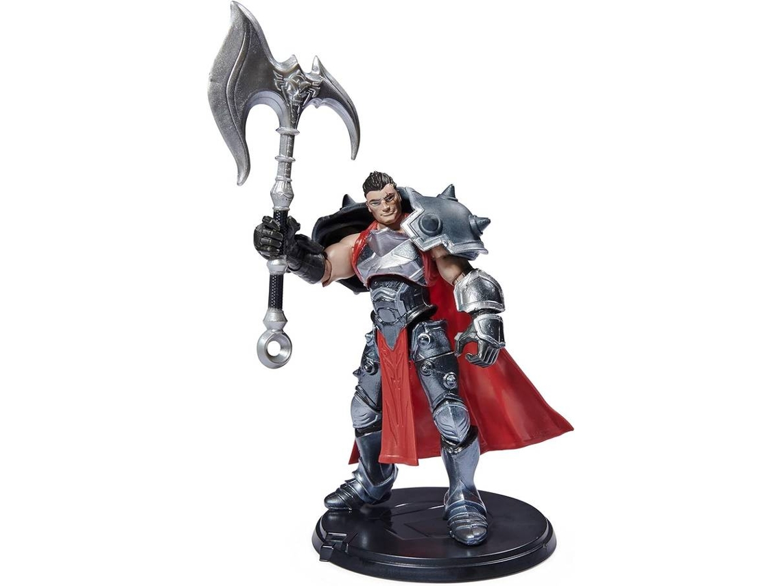 Figura de acción coleccionable SPIN MASTER Darius