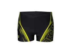 Bañador de Hombre para Natación ARENA Bañadores Graphic Verde (85)
