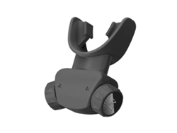 Entrenador de respiración portátil y ajustable, fácil de limpiar, ideal para yoga, fitness y deportes. Rosewell