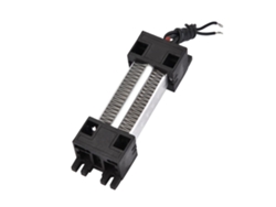 Calentador de aire Omni-Ceramic PTC 220V 100W con elemento calefactor eléctrico aislado.