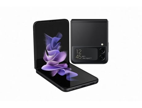 Smartphone SAMSUNG Galaxy Z Flip3 5G (6.7'' - 8 GB - 128 GB - Negro)