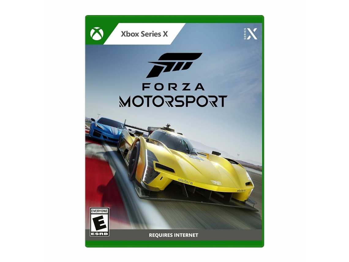 Juego Xbox Series X MICROSOFT Forza Motorsport (FR)