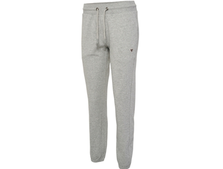 Pantalones de Chándal para Mujer HUMMEL (L - Gris)