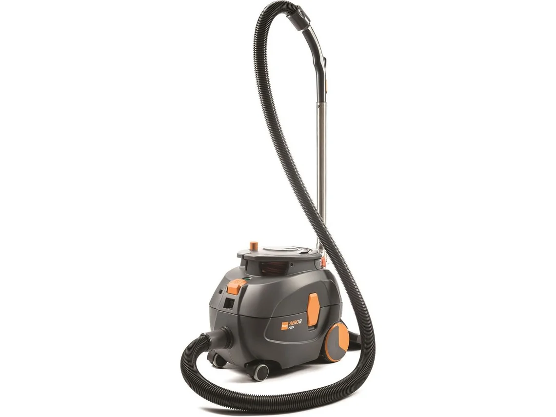 Aspirador TASKI AERO 8 Plus Naranja Negro/Naranja