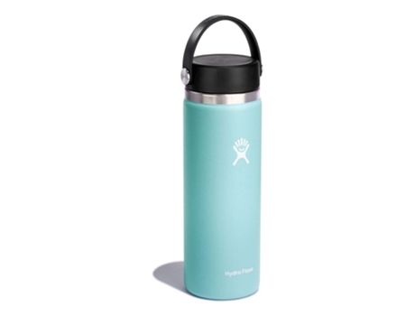 592Ml Ampla Flexível Bonè Termo Azulhydro Flask