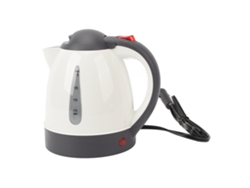 Hervidor eléctrico portátil para coche, 12 V, 1000 ml.