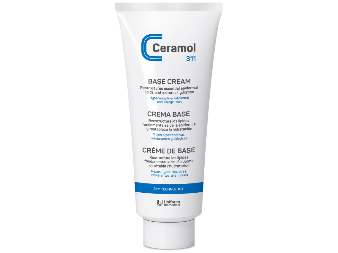 Crema Base 400 Ml Ceramol
