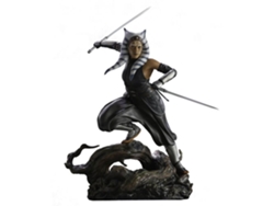 Figura Iron Studios Ahsoka Tano Estatua Escala 1:10 STAR WARS