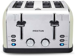 Tostadora PRIXTON Bianca 4 Ranuras