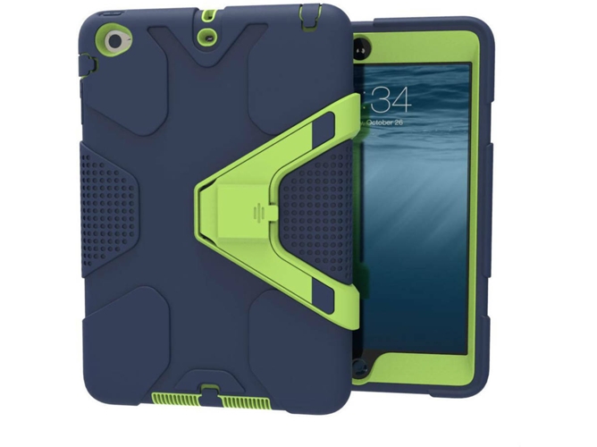 Funda Tablet Armor (iPad - 9.7'' - Verde)