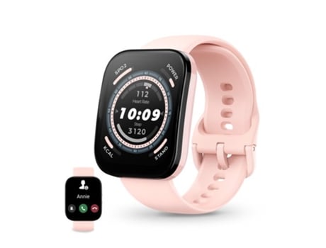 Smartwatch AMAZFIT Bip 5 Rosa