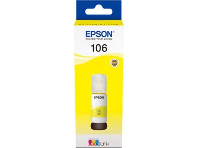 Cartucho de tinta EPSON 106 - C13T00R440