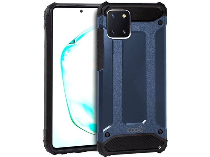 Carcasa Samsung Galaxy Note 10 Lite DISNEY Survival Azul