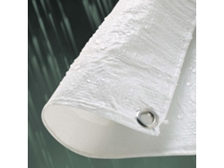 Lona Blanca 3X4 Metros 140 Gramos Por M2 WOVAR