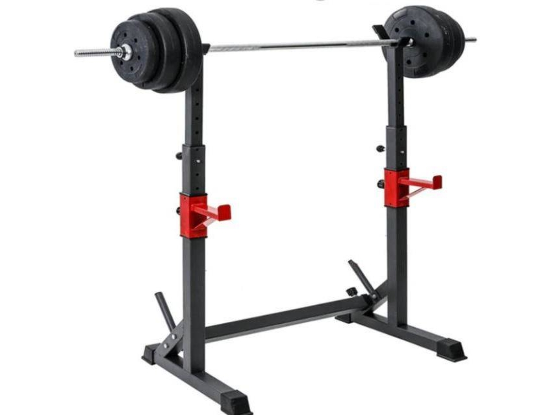 Rack de Sentadillas FITNESS TECH 40,5 x 46 cm