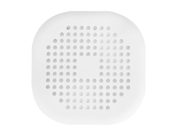 Filtro de drenaje de plástico para el hogar, baño, cocina, ducha, suelo, blanco