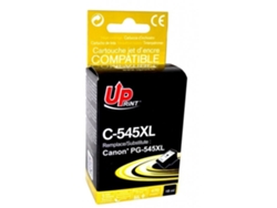 Ge Canon Pg-545Xl Cartucho De Tinta Negro Compatible Capacidad 18Ml 470 Paginas Negro UPRINTJET