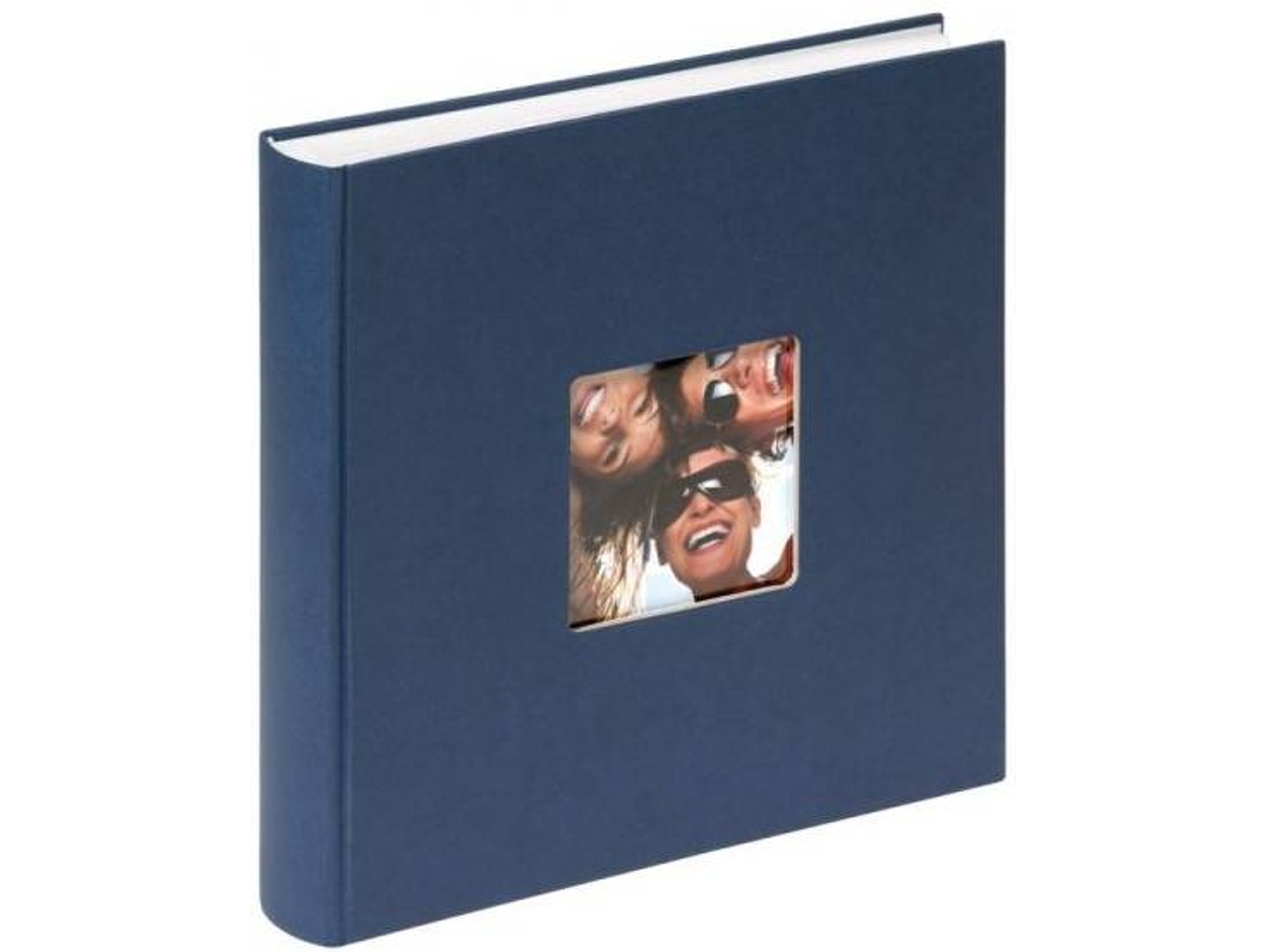 Álbum de fotos WALTHER Fun Azul