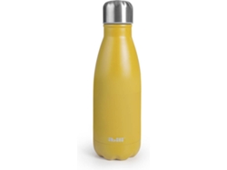 Botella IBILI Mango (0.35 L - Acero Inox)