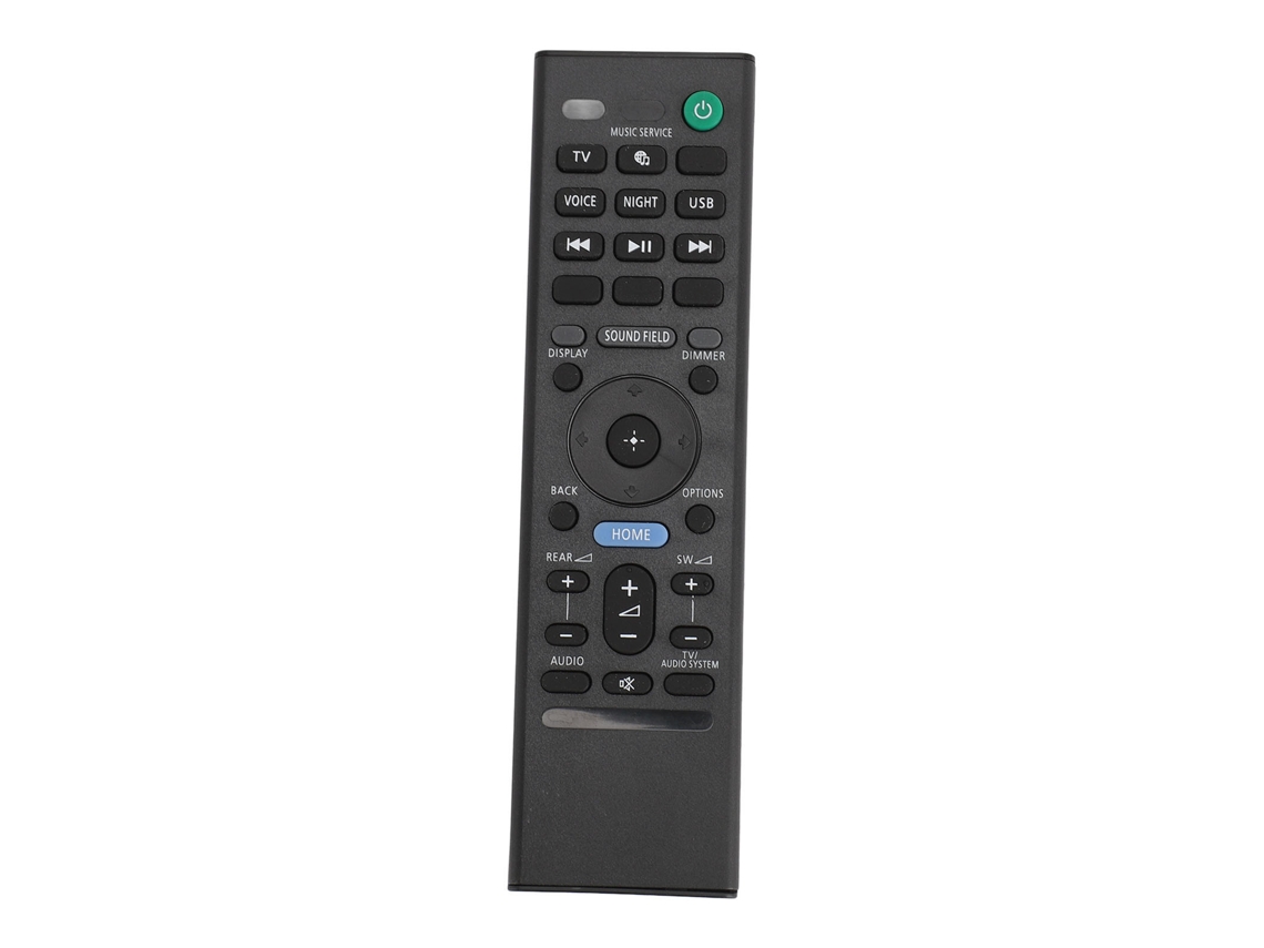 Mando A Distancia Rmt Ah514u Para Sistema De Cine En Casa Con Barra De Sonido Ht A3000 - Repuesto Profesional