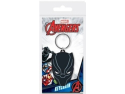 BLACK PANTHER  KEYCHAIN