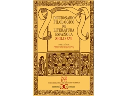 Libro Diccionario Filológico De Literatura Española. Siglo XVI de Varios Autores