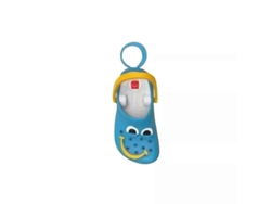Llavero De Juguete Coleccionable Mini Chanclas De Mcdonald's Regalo De Cajita Feliz 2024 Para Niños
