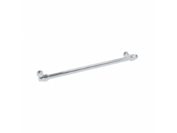 Tirador Para Mueble De Zamac Distancia Entre Centros 224mm Cromo Pulido Lote De 25