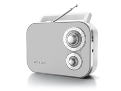 Radio Portátil MUSE M-051 RW