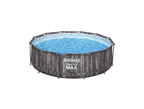 Piscina CONCEPT U Hilo redonda (3,66 x 1 m)