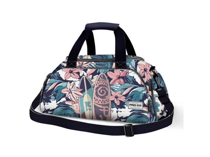 Bolsa Deportiva KARACTERMA Pro DG Nomad Samoa