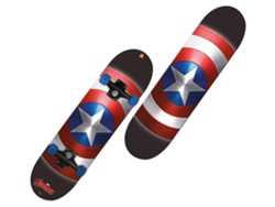 Patines MONDO  0 Rd Capitan America