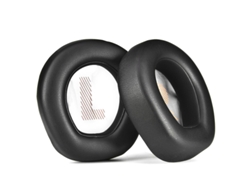 Almohadillas de repuesto Szsmart para auriculares JBL Quantum, color negro.