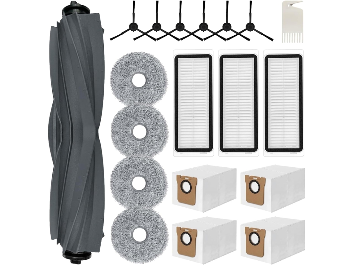 Accesorios para Robot Aspirador Dreame L20 Ultra/L20 Ultra Completo