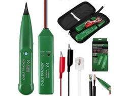 Detector Rotura Cables Para Cortacésped Robot, Localizador Cables, Testador Circuitos Verde