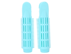 2026 - 2 unidades de rizador para un cabello suave y sin daños, peinado rápido y fácil de usar.