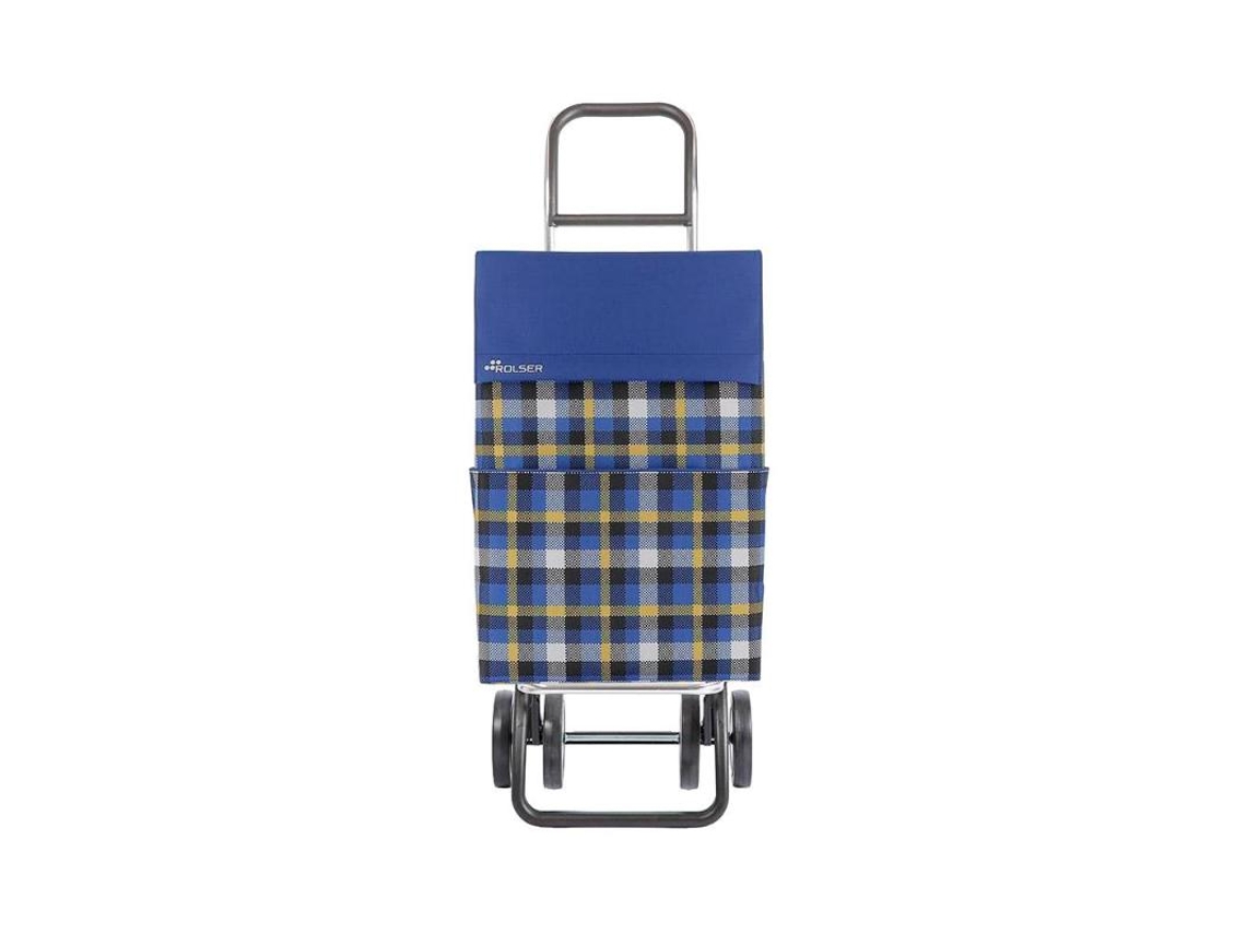 Carro jean scottish 4 azul