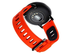 Smartwatch AMAZFIT Pace Rojo — Bluetooth 4.0 y Wi-Fi | 280 mAh | Android e iOS
