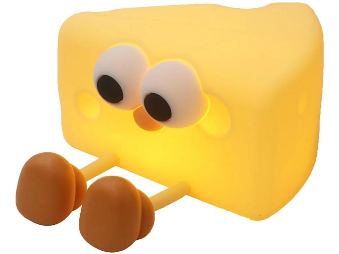 Luz Nocturna Infantil Yizhood L54 Usb Recargable Adecuada Para Niñas Regalos S Luces De Decoración De Habitación Amarillo