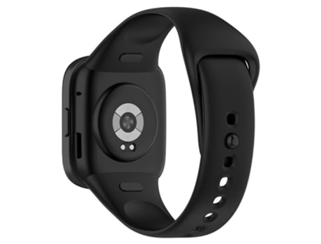 Correa de Silicona liberación rápida para Xiaomi Redmi Watch 3/Mi Lite Watch 3 - negro