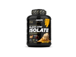 Aislado de CFM negro 2 kg Amix Nutrition
