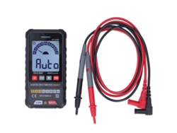 Multímetro Digital Inteligente De Alta Precisión Ht124b Con Detección Automática Para Reparaciones Eléctricas Y Pruebas De Parámetros Electrónicos.