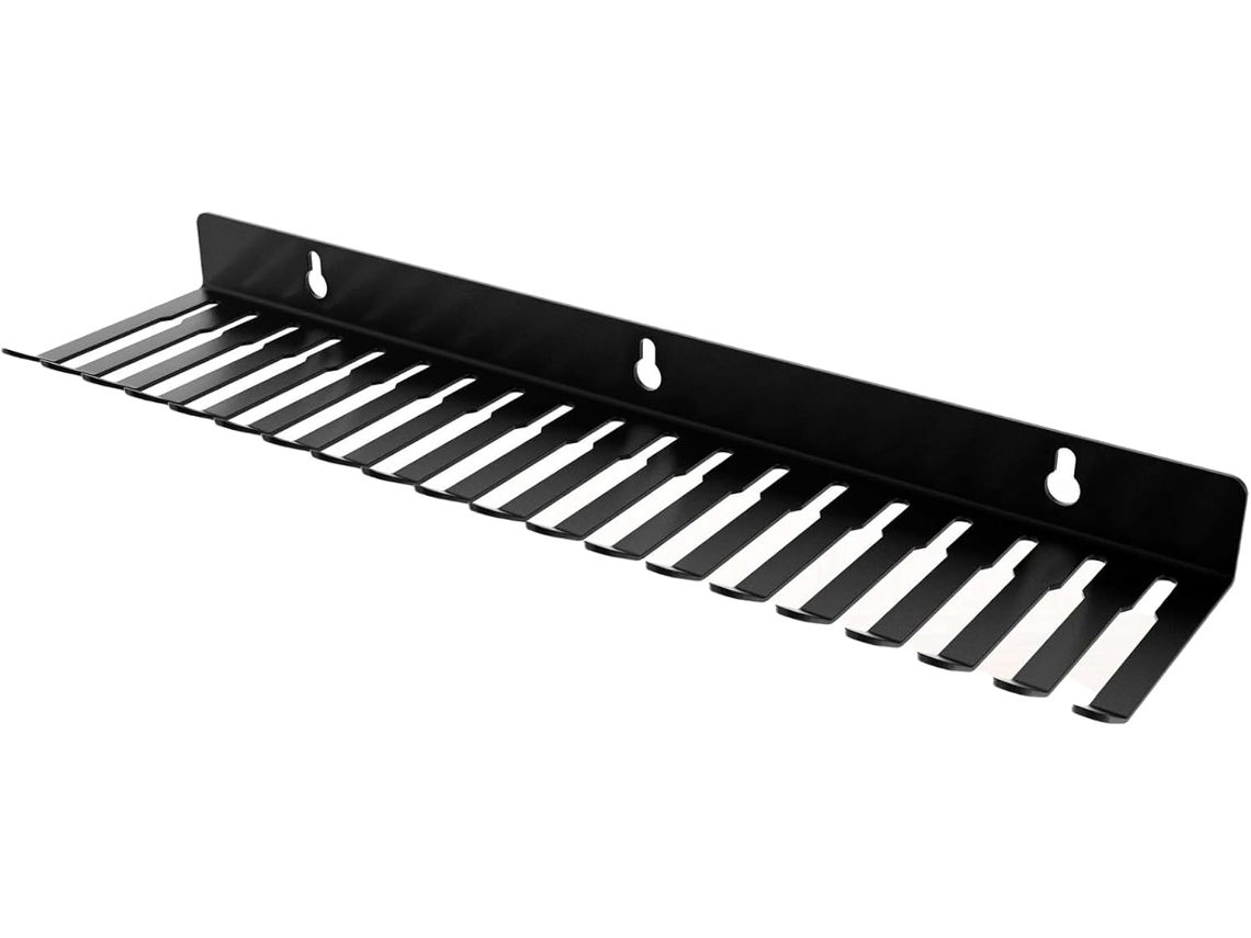 Organizador De Cables De Montaje En Pared - Herramienta De Gestión De Cables, Diseño Que Ahorra Espacio, Fácil