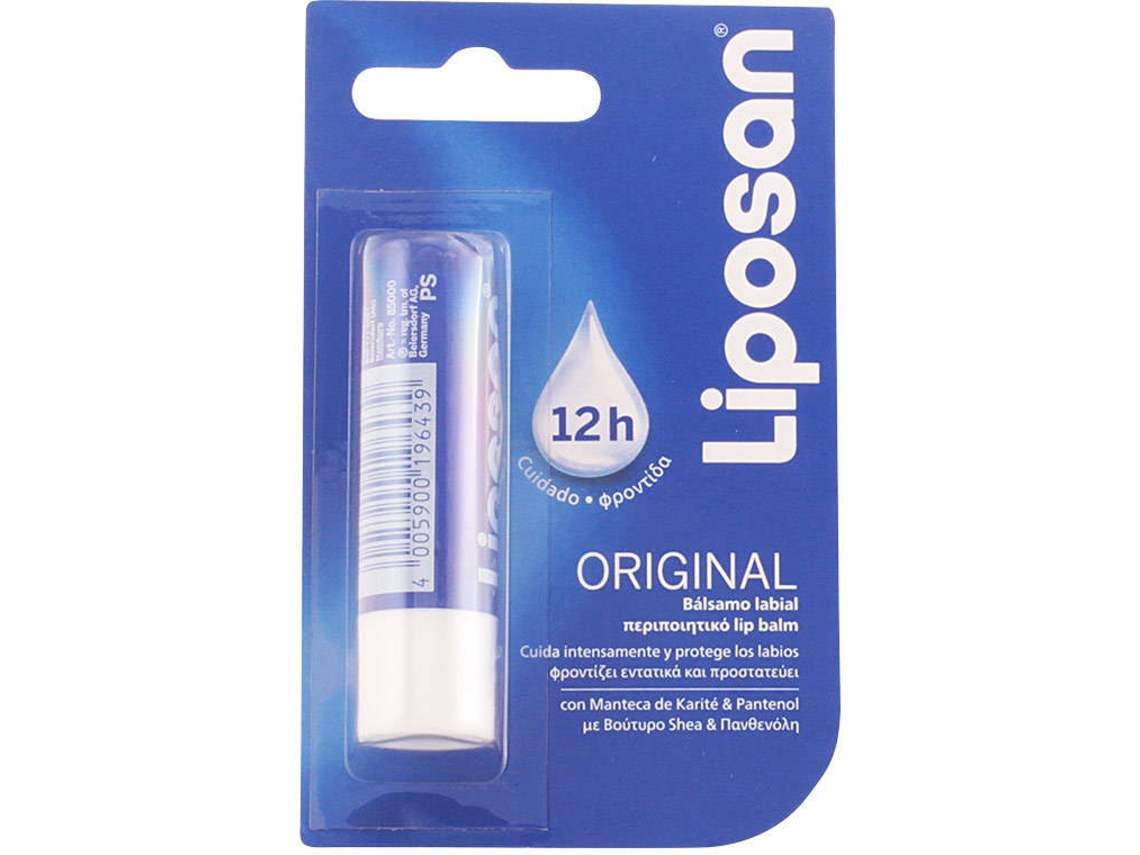 Labial LIPOSAN Classic Azul
